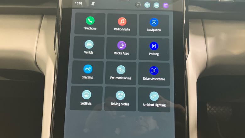 Ford Capri 210kW Premium 77kWh 5dr Auto Electric Estate